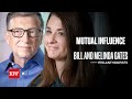 Bill and Melinda Gates Interview - Becoming Warren Buffett