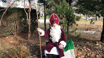 December 6th Advent Reflection - St. Nicholas the Wonderworker (Marty Carr)