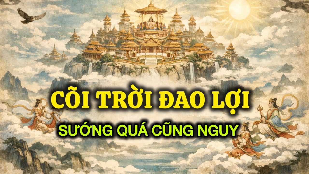 Царство Небесное – самое блаженное, но и самое опасное царство существования.