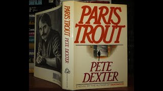 Plot summary, “Paris Trout” by Pete Dexter in 2 Minutes - Book Review