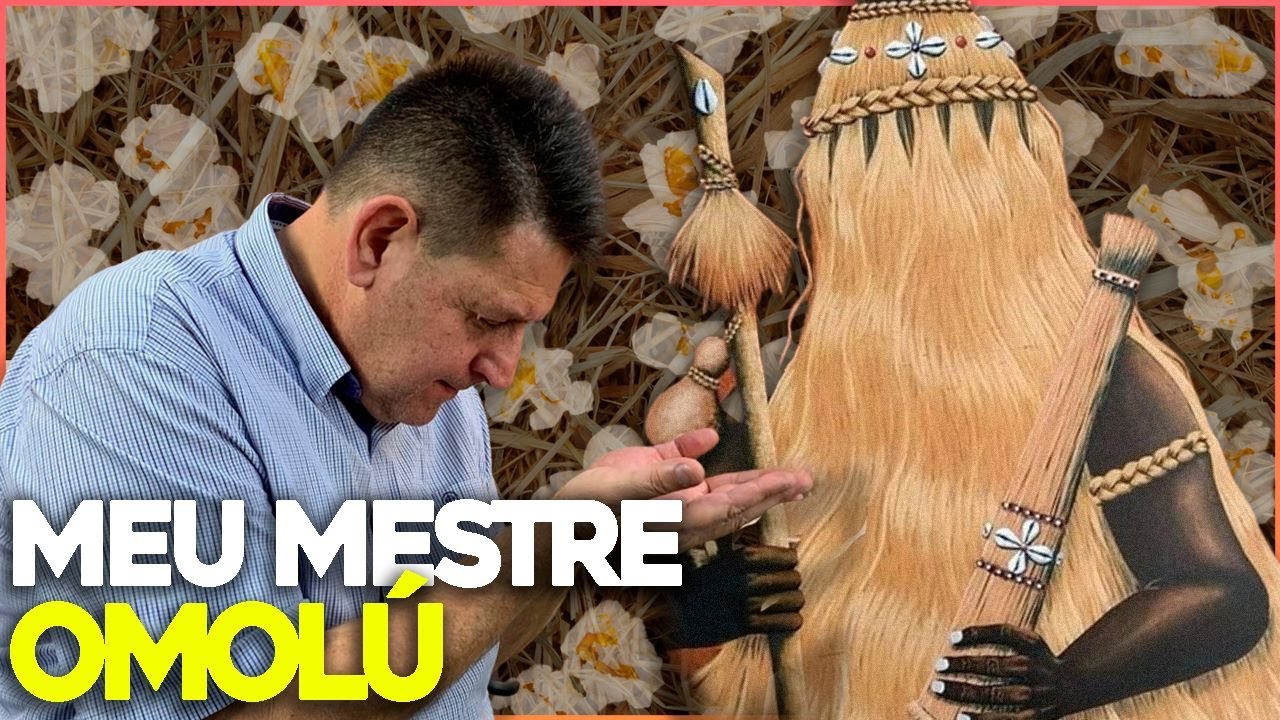MEU MESTRE OMOLU - Histórias
