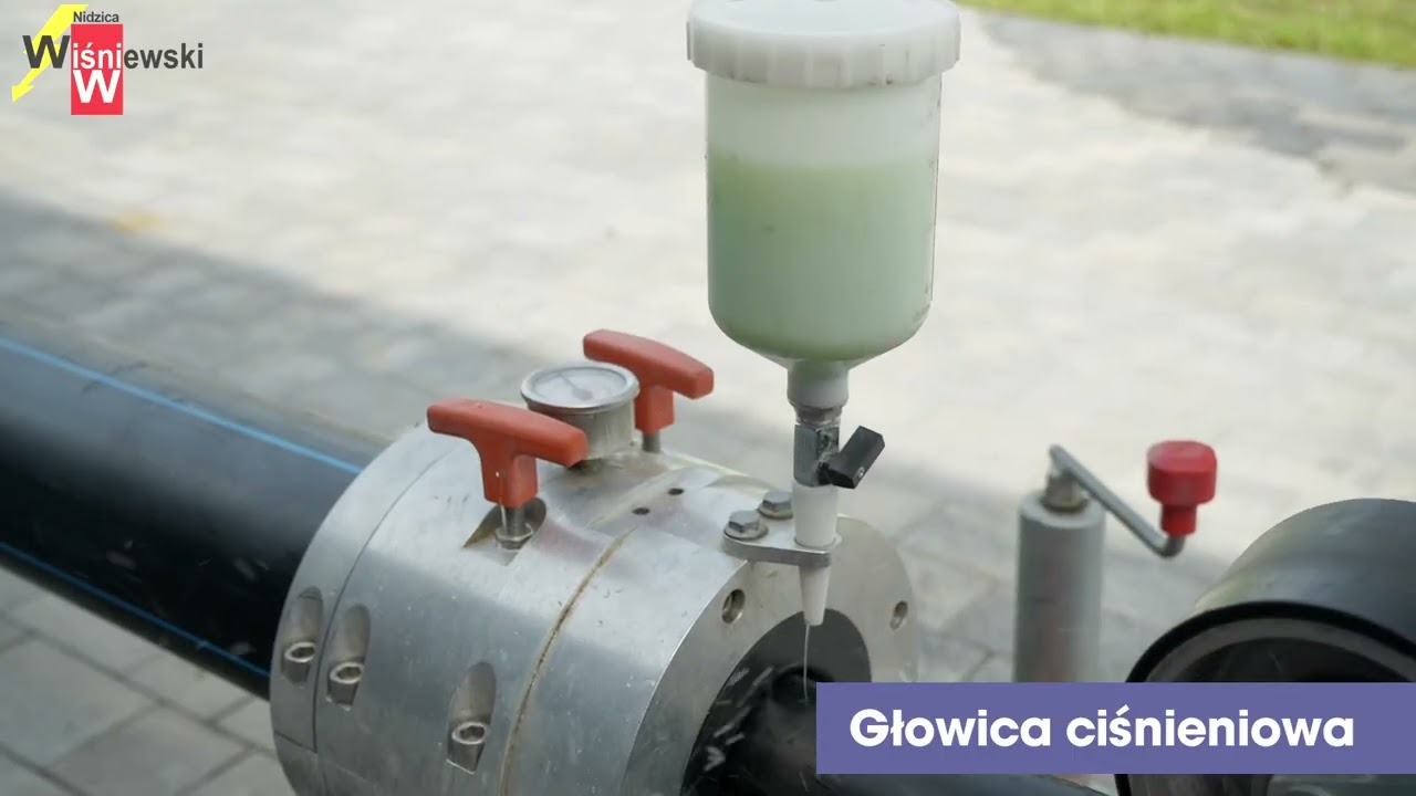 Szkolenia i usługi wtłaczania kabli elektroenergetycznych SN i WN metodą WATUCAB