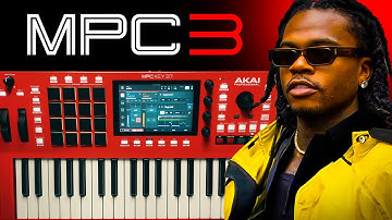 Making a Gunna Trap Beat From Scratch | MPC Key 37 Cook UP