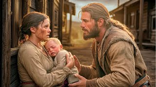 “Bury My Baby,” Begged the Poor Widow — The Mountain Man’s Response Changed Their Lives Forever
