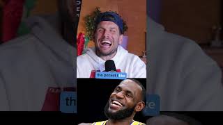 LeBron Trashed Memphis… and Chris Rewarded Him #sportscomedy #nba #chrisdistefano