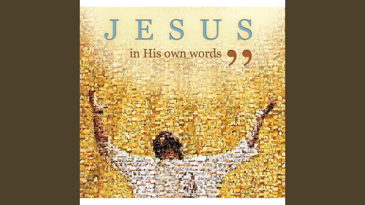 The Sermon from the Mount of Olives YouTube