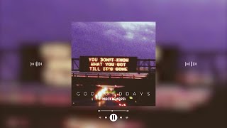 macklemore ft. kesha - good old days (slowed & reverb)