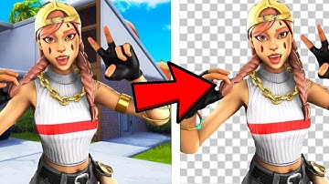 How To Make FREE PNGS In 2020 WITHOUT Photoshop! (Pixlr E Tutorial)