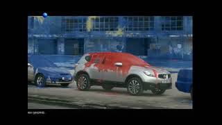 Nissan Qashqai & Juke Reklamı 2010