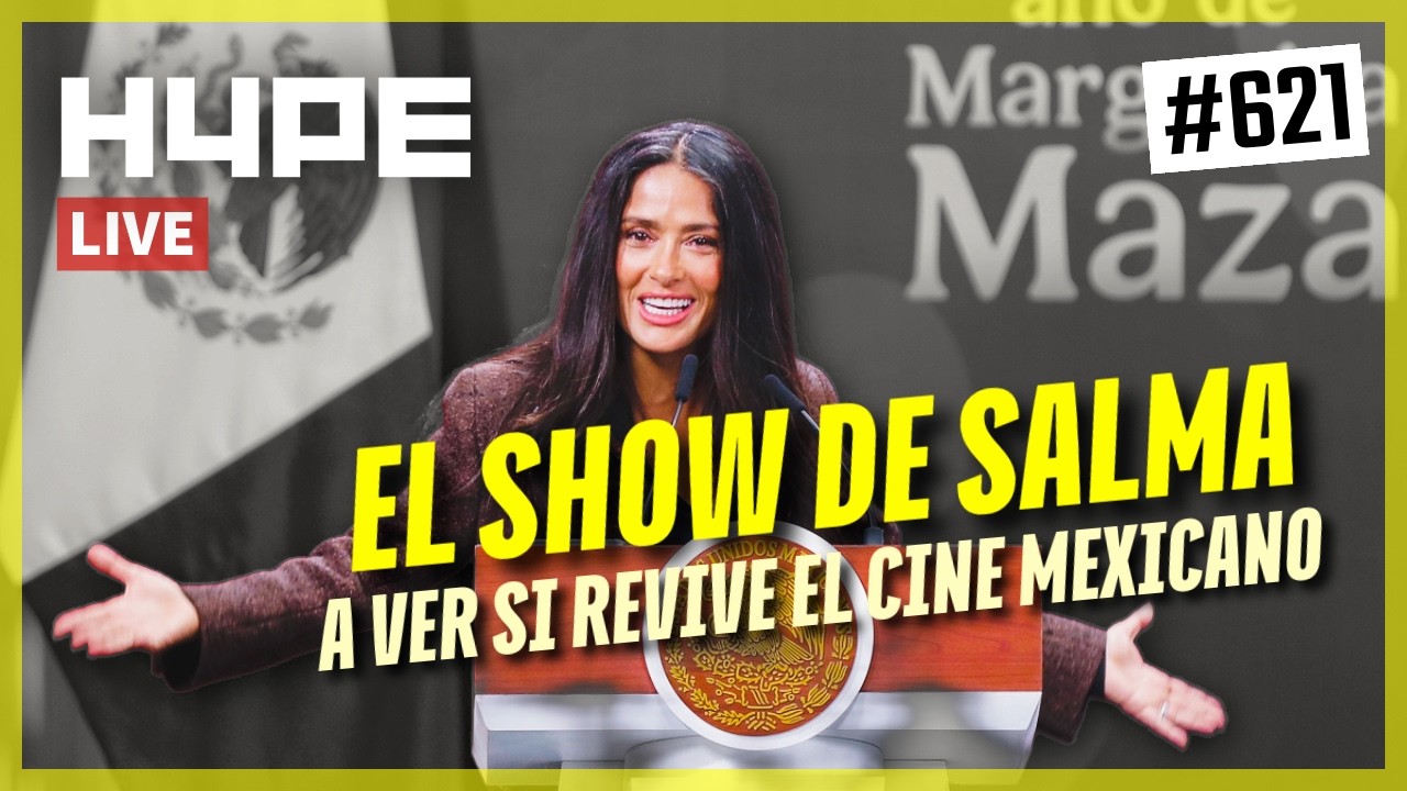 Salma y Claudia son amiguis, los tristes números del cine mexicano