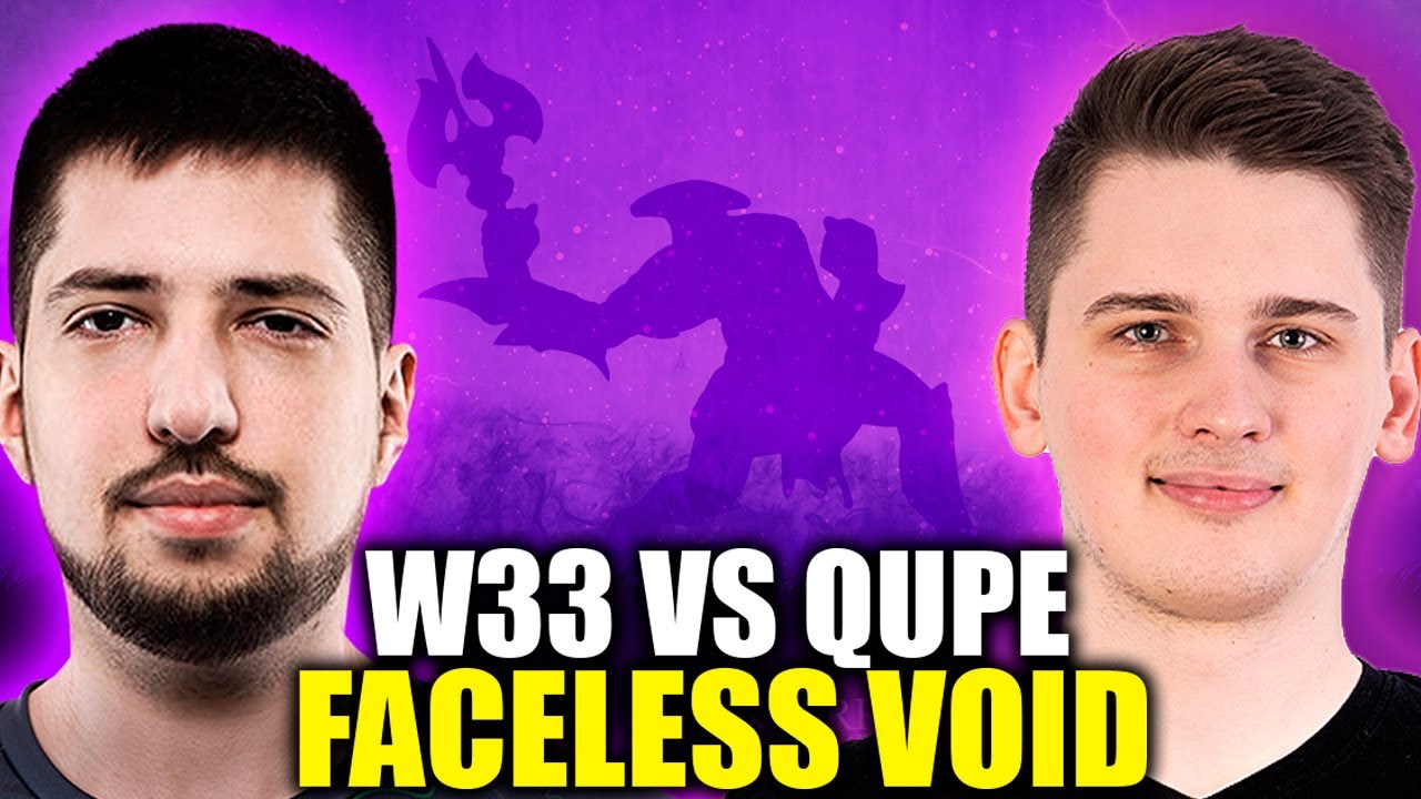 W33 Picks Unexpected Hero Against QUPE and this Happens...