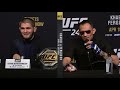 Tony Ferguson | Best Trash Talk moments