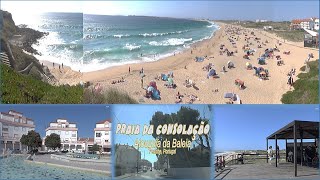 PRAIA DA CONSOLAÇÃO, Peniche, Portugal