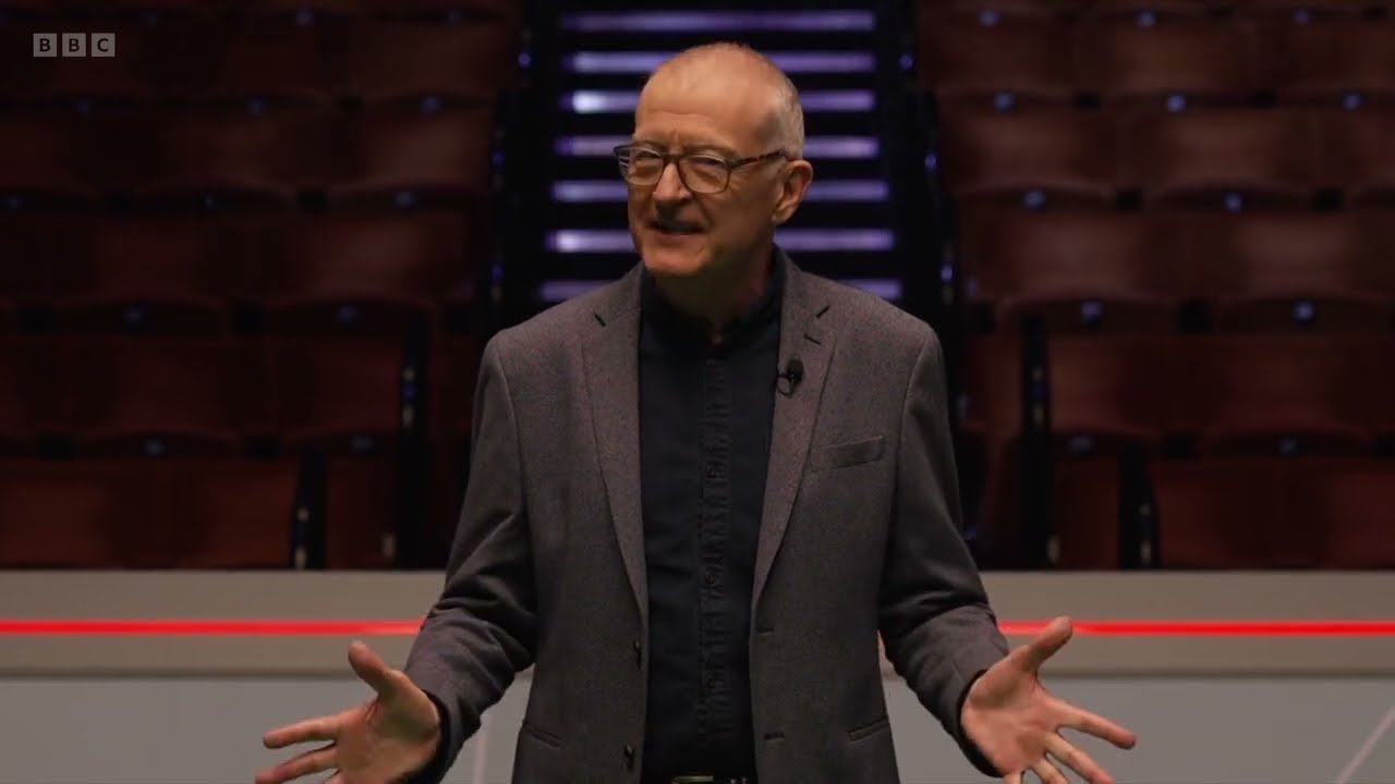 World Snooker Championship, 2024, BBC-should they stay at The Crucible Theatre?