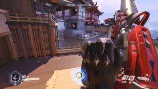 [WIDOWMAKER] [HANAMURA] [B] ULTRA Surprise B Flank