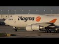 (4K) HEAVY AIRCRAFT FRIDAY!! Boeing 747 777 787 767 Landings Plane Spotting Chicago O'Hare Airport