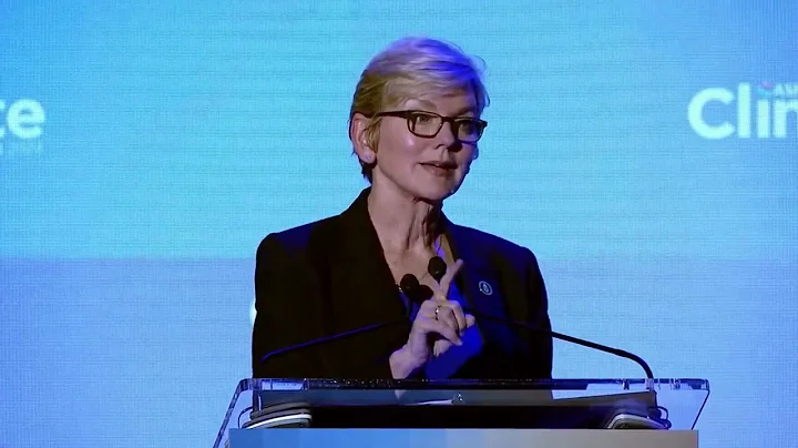 Jennifer Granholm at Aspen Ideas: Climate 2024