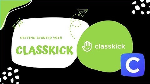 Classkick Using Clever on Chromebooks