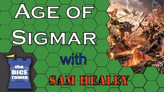 Age of Sigmar Review - with Sam Healey