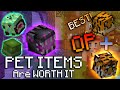 PET ITEMS - THE FULL GUIDE - [Hypixel Skyblock]