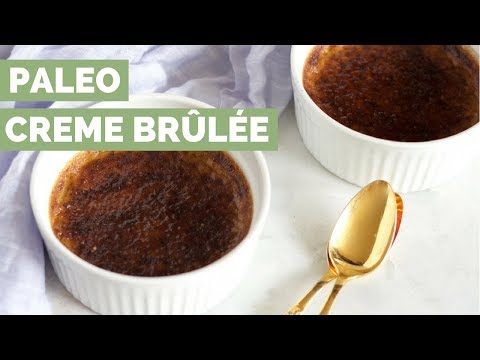 paleo-creme-brûlée-with-coconut-milk