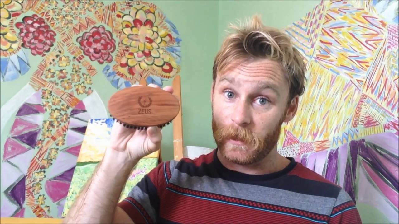 Zeus Beard Product Review 