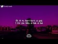 lany - ilysb (stripped) // lyrics Mp3 Song