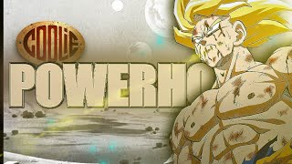 Powerhouse Ft. Son Goku Coolie Tamil Amv