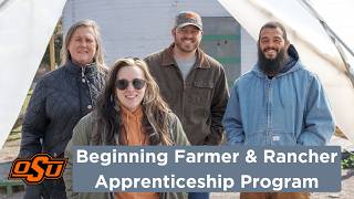Supporting Beginning Farmers: OSU Extension's New Apprenticeship Program