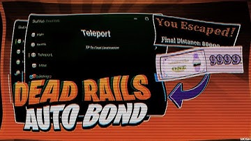 DEAD RAILS *OP* SCRIPT (APRIL UPDATE) | ROBLOX  HACK - NO KEY | (AUTO BOND, AIMBOT, ESP)