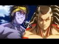 Raiden vs shiva amv full fight