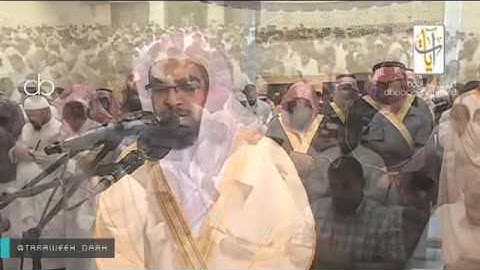 ‫سورة الأنبياء كاملة للشيخ ناصر القطامي ليلة 20 رمضان 1437‬