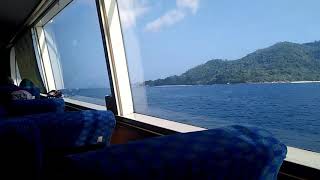 Naik Veri Seven Star Island dari Anambas ke Tanjungpinang