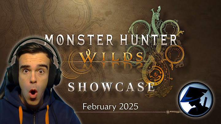 MH:Wilds - 6th trailer reaction! - Lot of surprises and returning monsters?!