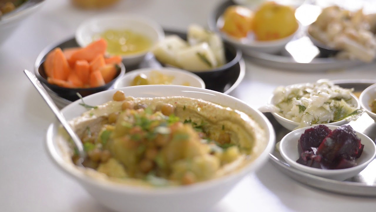 Where's the best hummus in Israel?