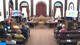 Auburn, NY City Council Meeting June 11, 2026