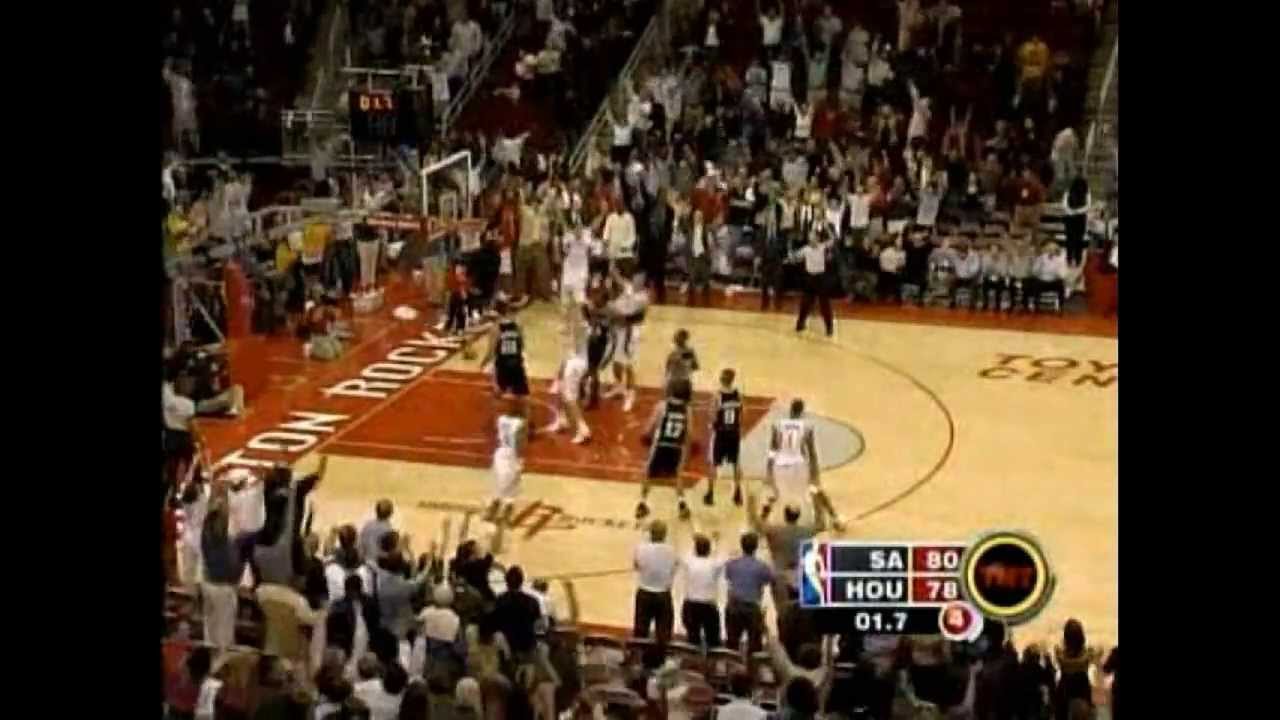 Nine Years Later: Reliving Tracy McGrady's 13 points in 35 seconds to stun  the Spurs