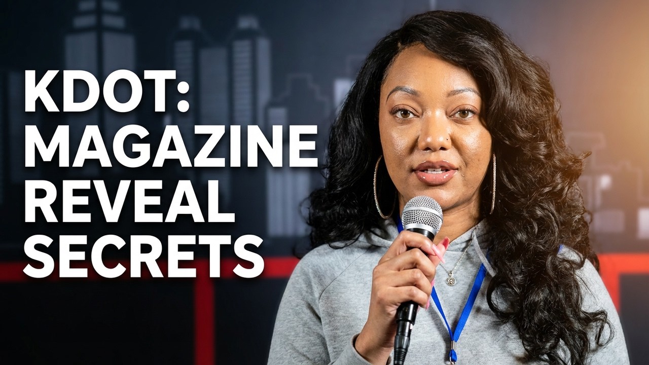 Behind the Scenes ITCM Magazine Cover Reveal Atlanta