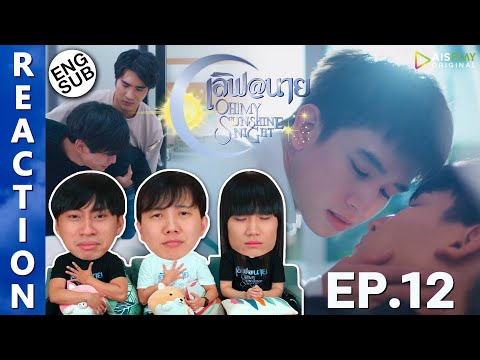 oh my sunshine night tập 12
