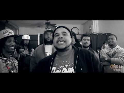King Krash vs Nick G