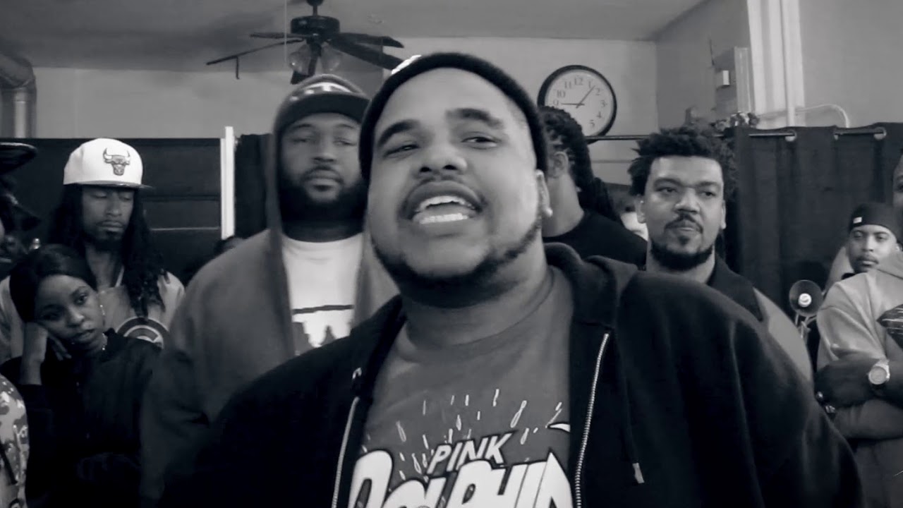 GO-RILLA WARFARE: King Krash vs Nick G || B2DB3