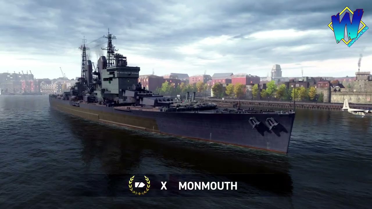 WoWs Gamer Blog