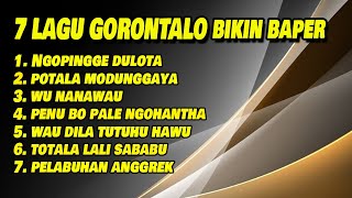 7 lagu gorontalo bikin baper