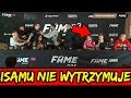 FAME MMA 3 Isamu vs DeeJayPallaside Pierwsza Konferencja!