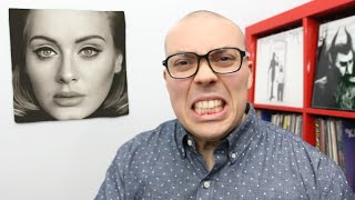 Adele  25 ALBUM REVIEW