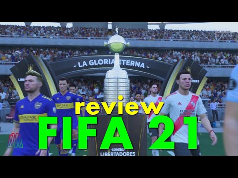 Review FIFA 21 ⚽️ - META