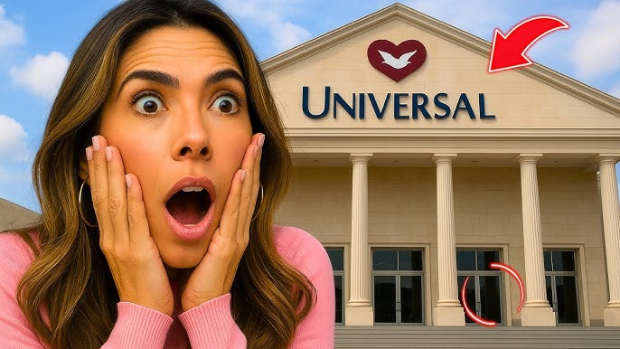 O QUE PATRÍCIA ABRAVANEL DISSE SOBRE A IGREJA UNIVERSAL CHOCOU TODO O  BRASIL! – DE FAZER CHORAR… - YouTube
