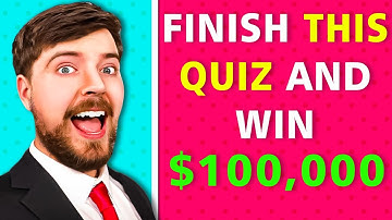 Can you answer the quiz about MrBeast ? | MrBeast Quiz |  Mind Quest