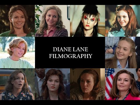 Diane Lane: Filmography 1979-2023