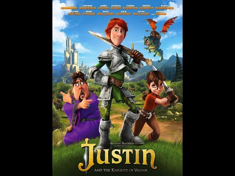 ჯასტინი და მამაცობის რაინდები